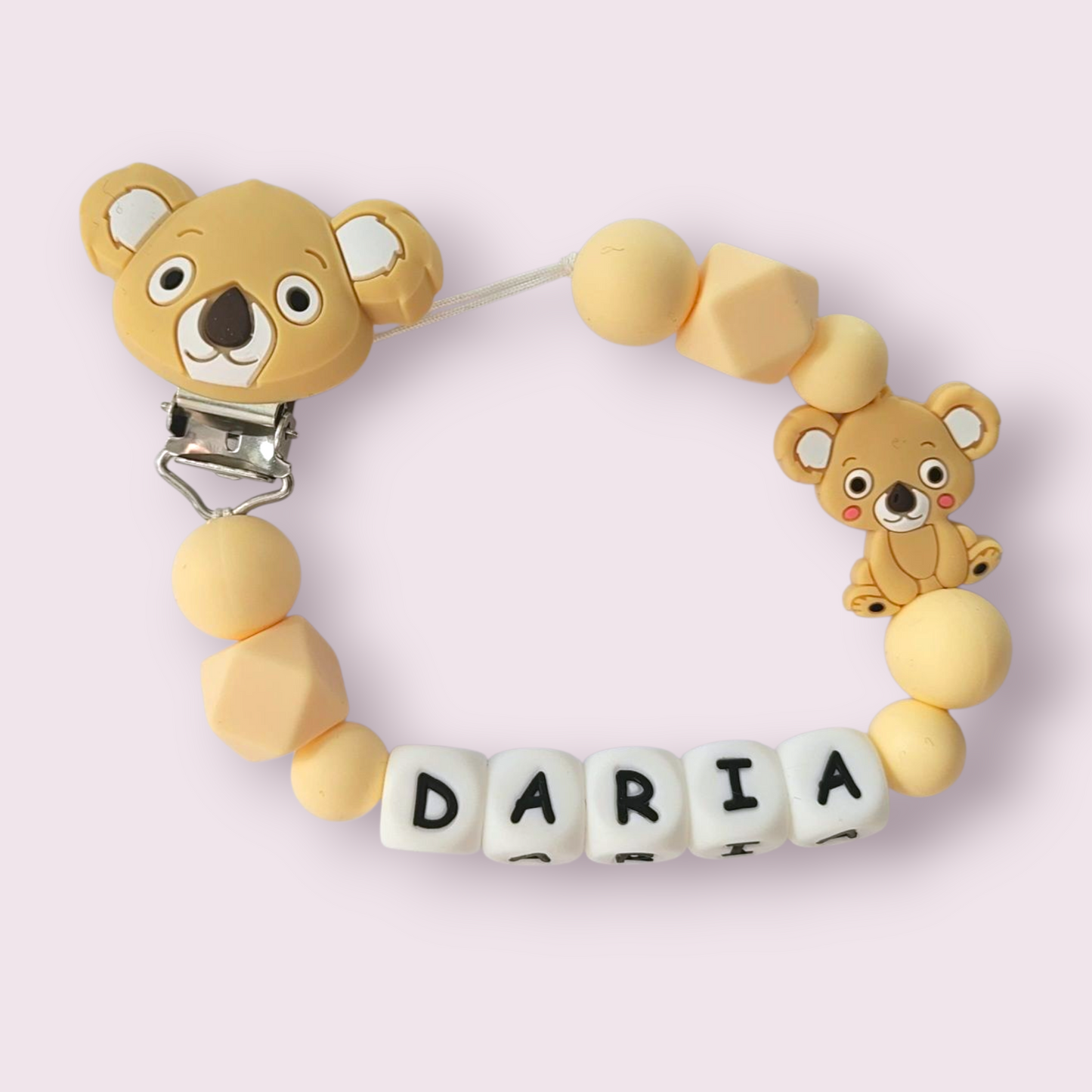 Lanț pentru suzetă