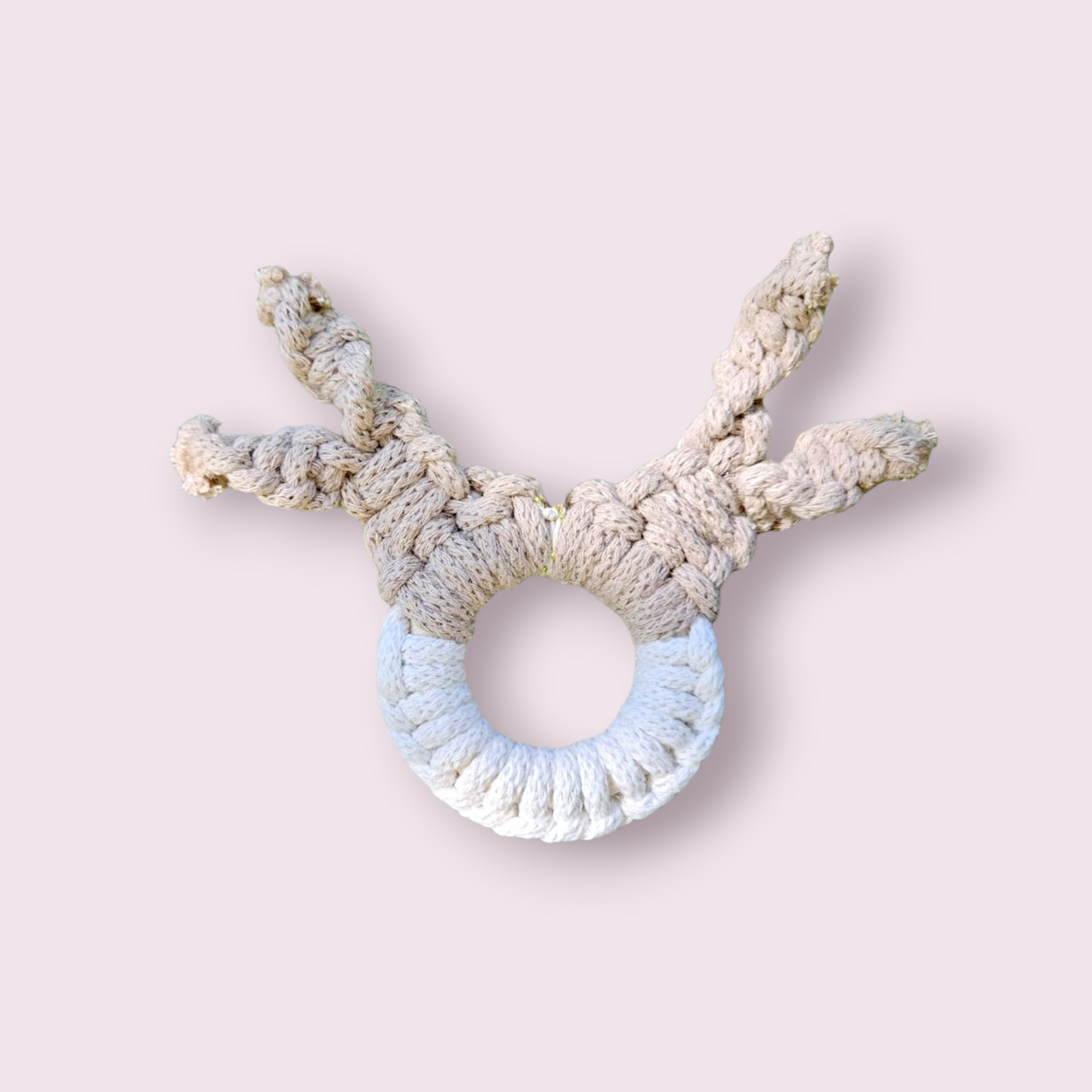 Ornament macramé Ren