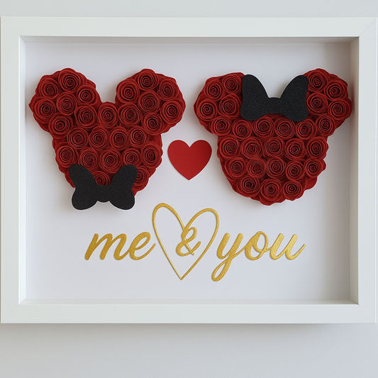 Ramă 3D personalizată