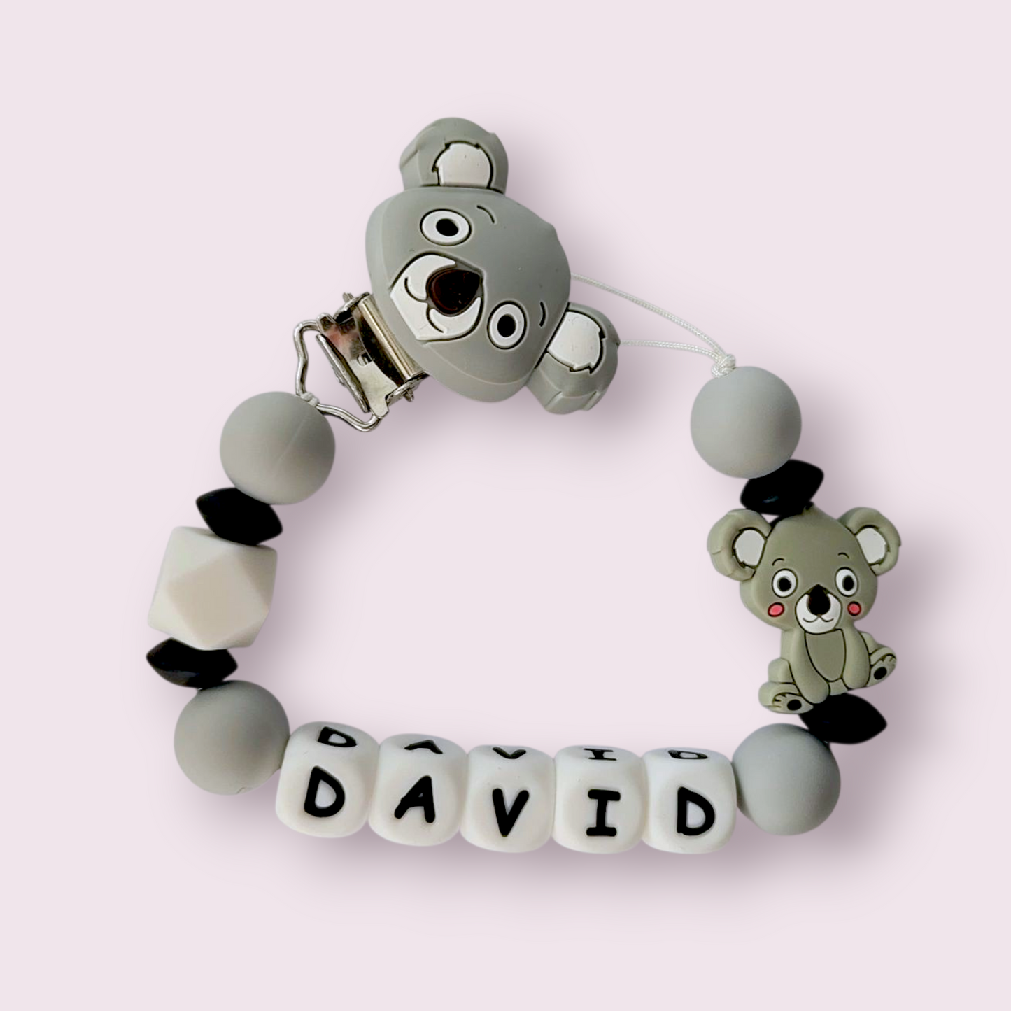 Lanț pentru suzetă