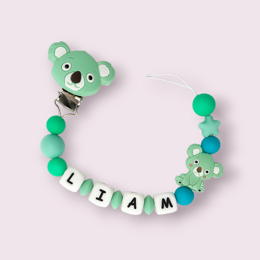 Lanț pentru suzetă