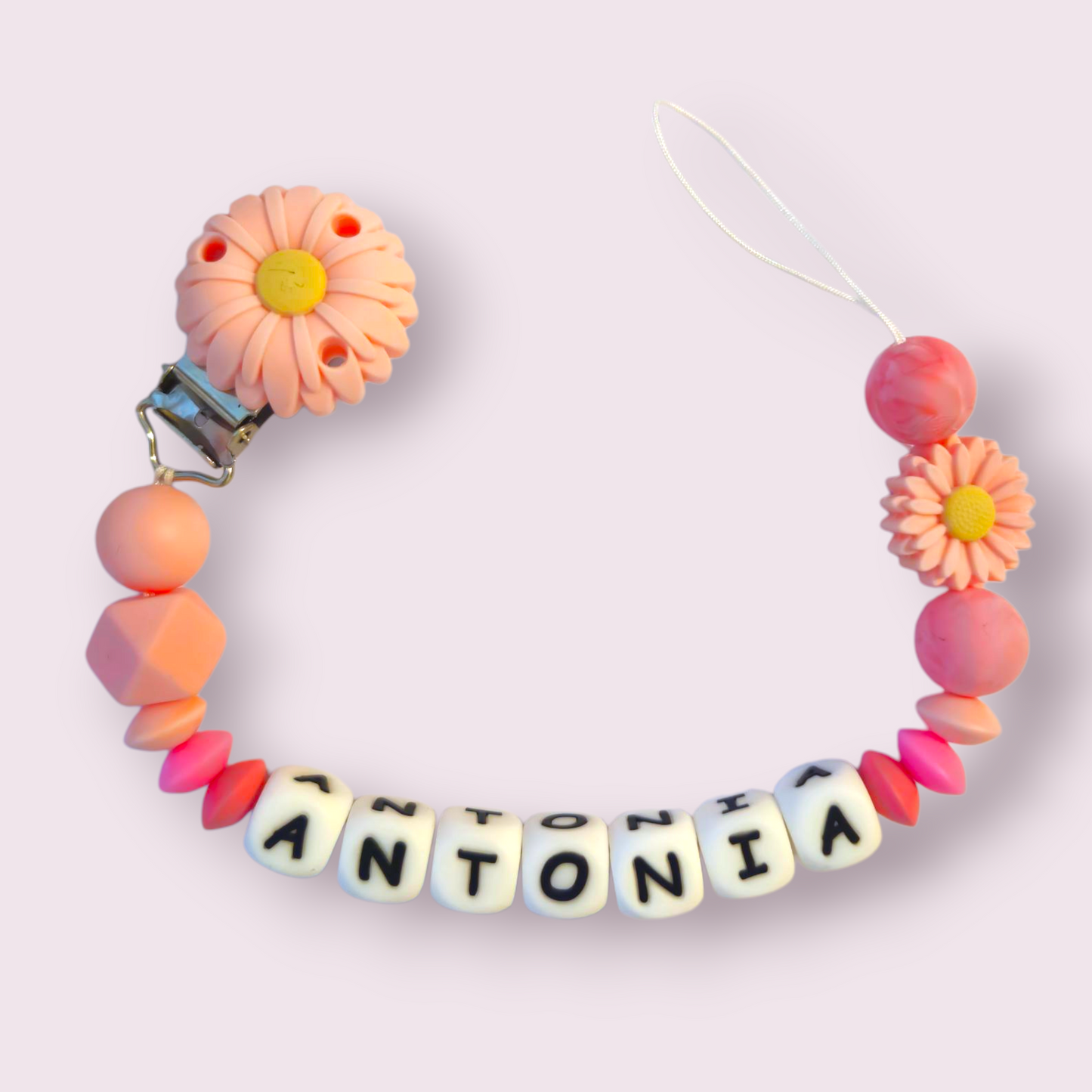 Lanț pentru suzetă