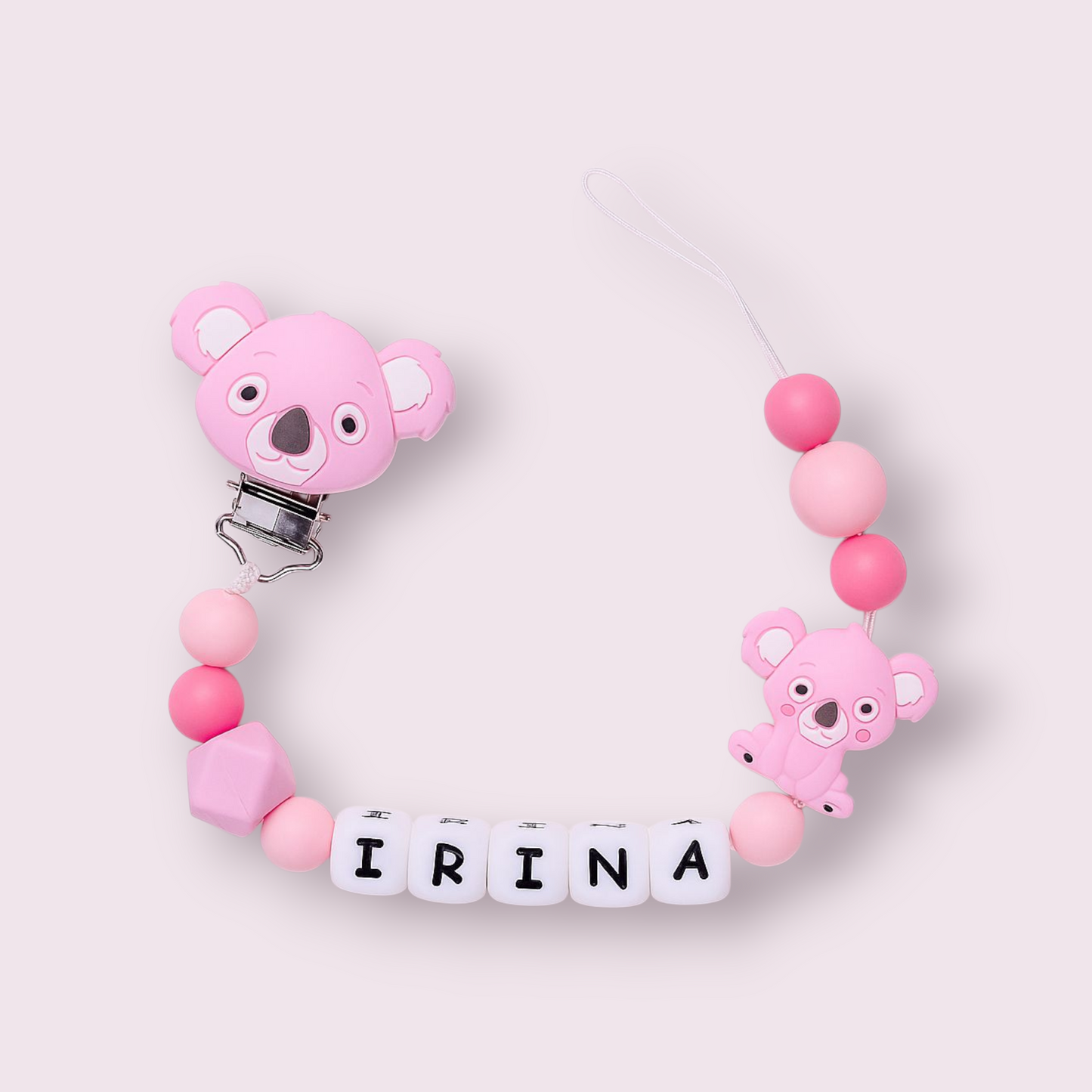 Lanț pentru suzetă