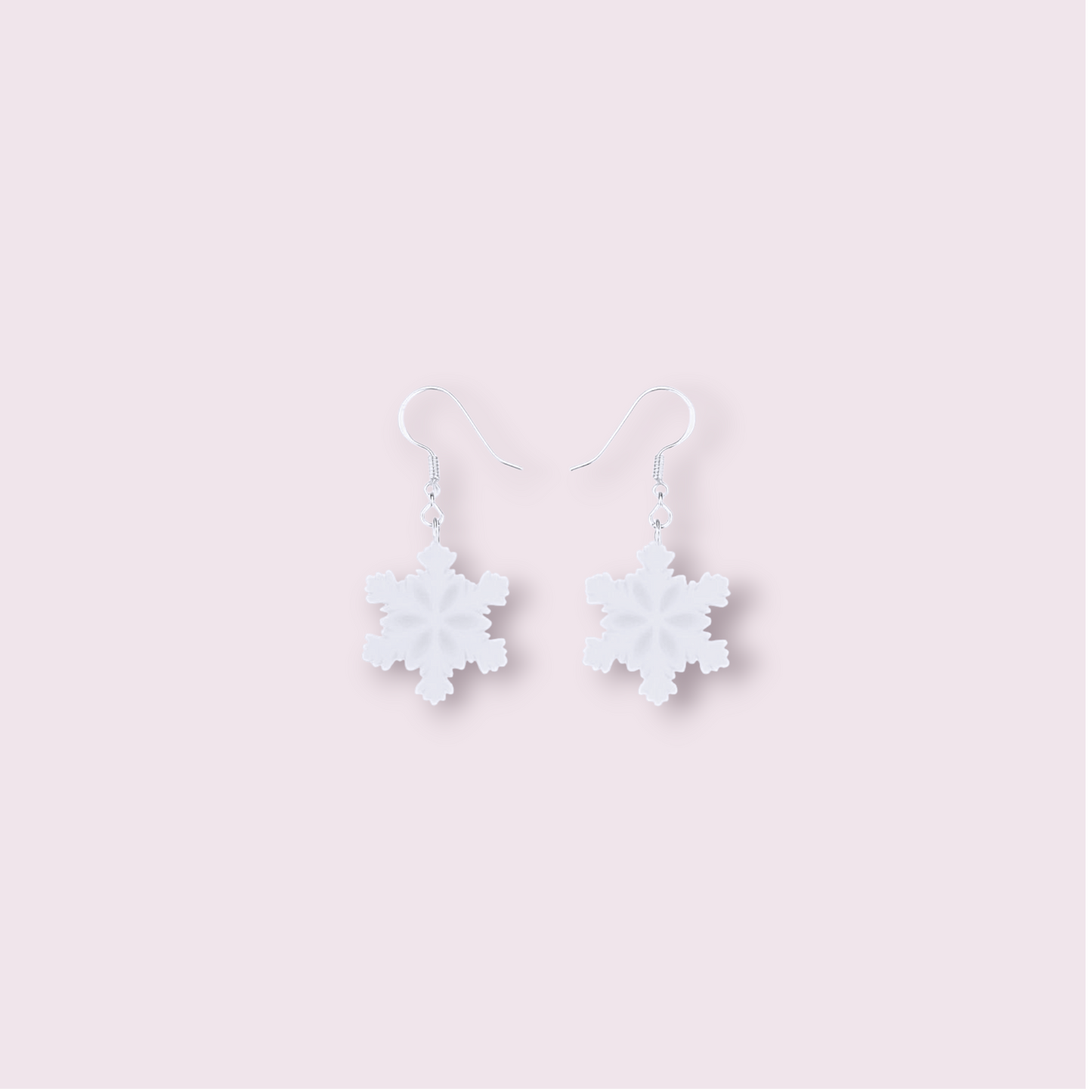 Cercei Snowflakes S925