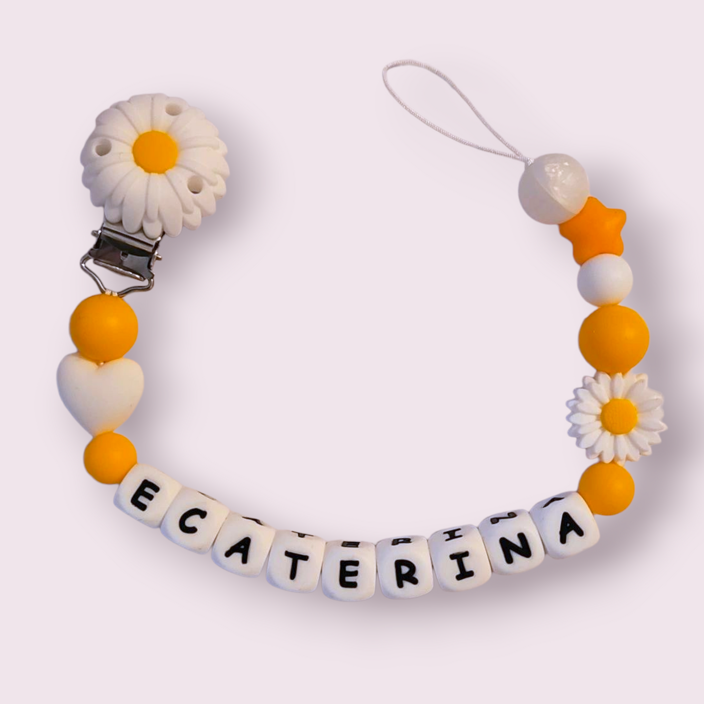 Lanț pentru suzetă