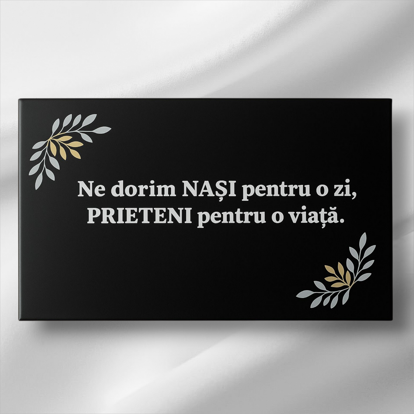 Cutie cerere nași de cununie/botez