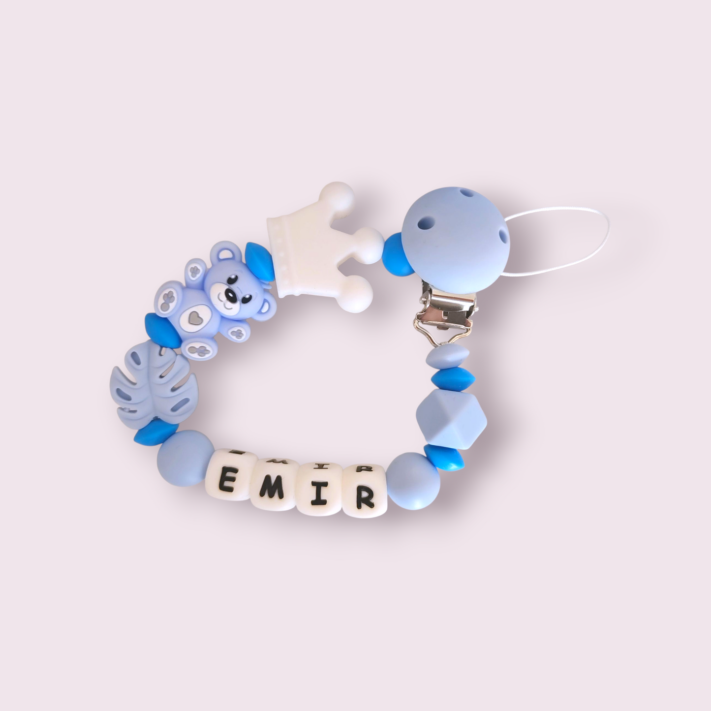 Lanț pentru suzetă