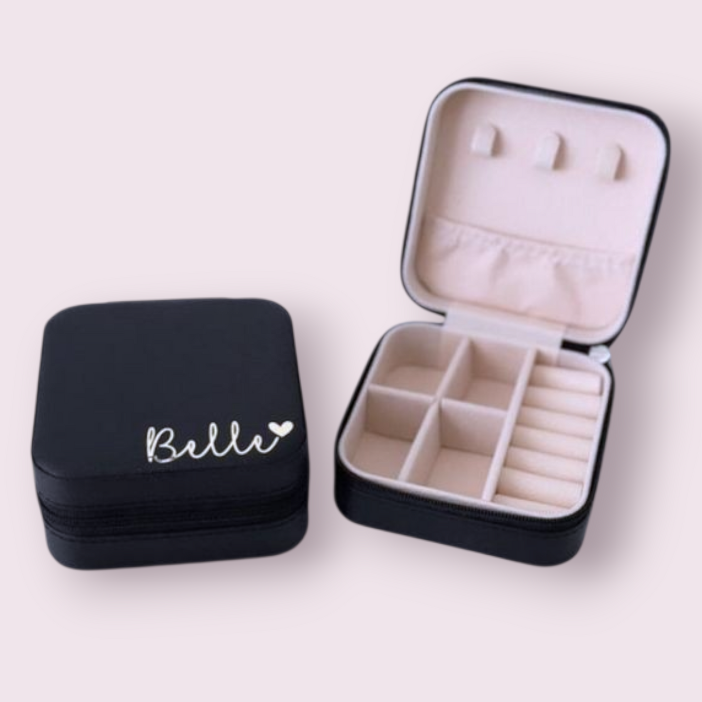 Cutie de bijuterii personalizată