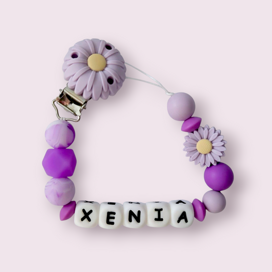 Lanț pentru suzetă