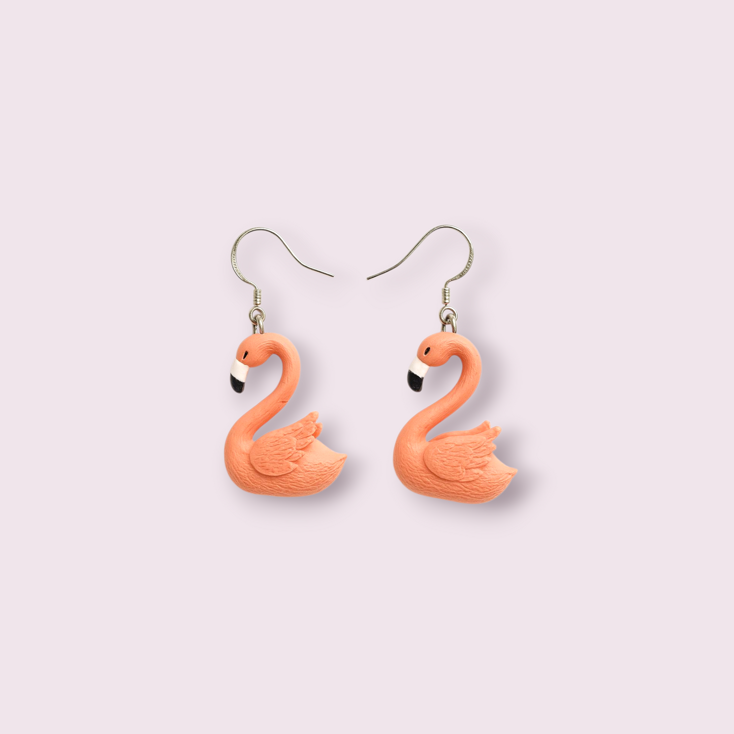 Cercei Flamingo S925