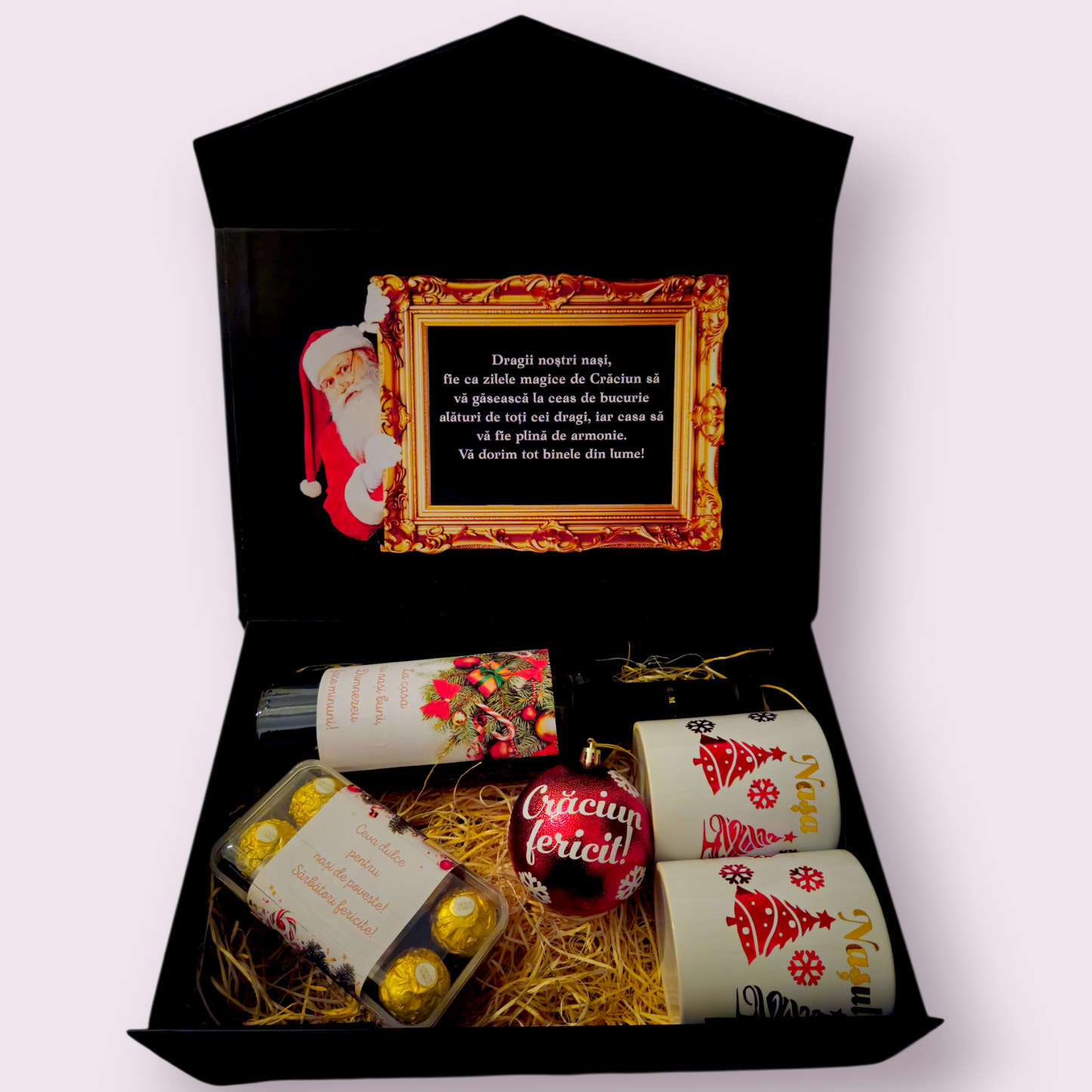 Cutie cadou Crăciun