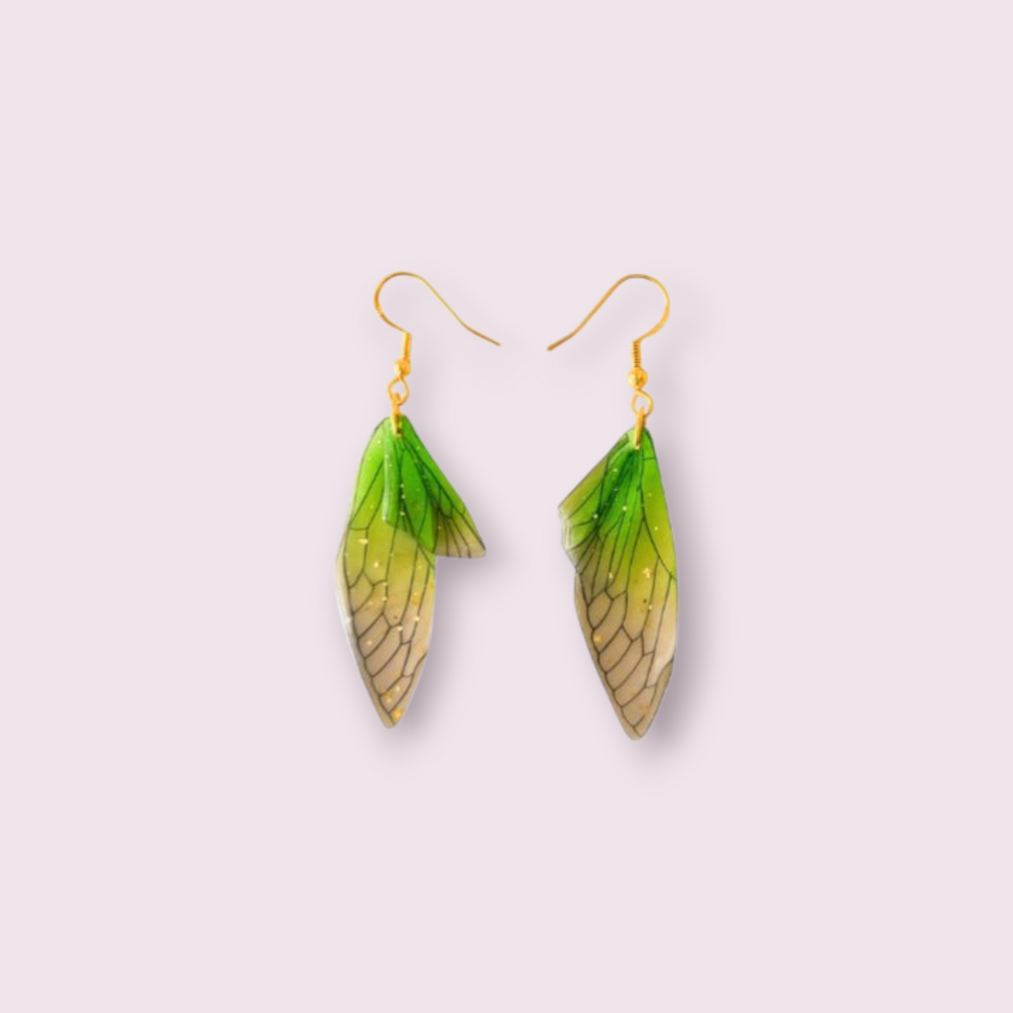 Cercei Aripi de vis S925