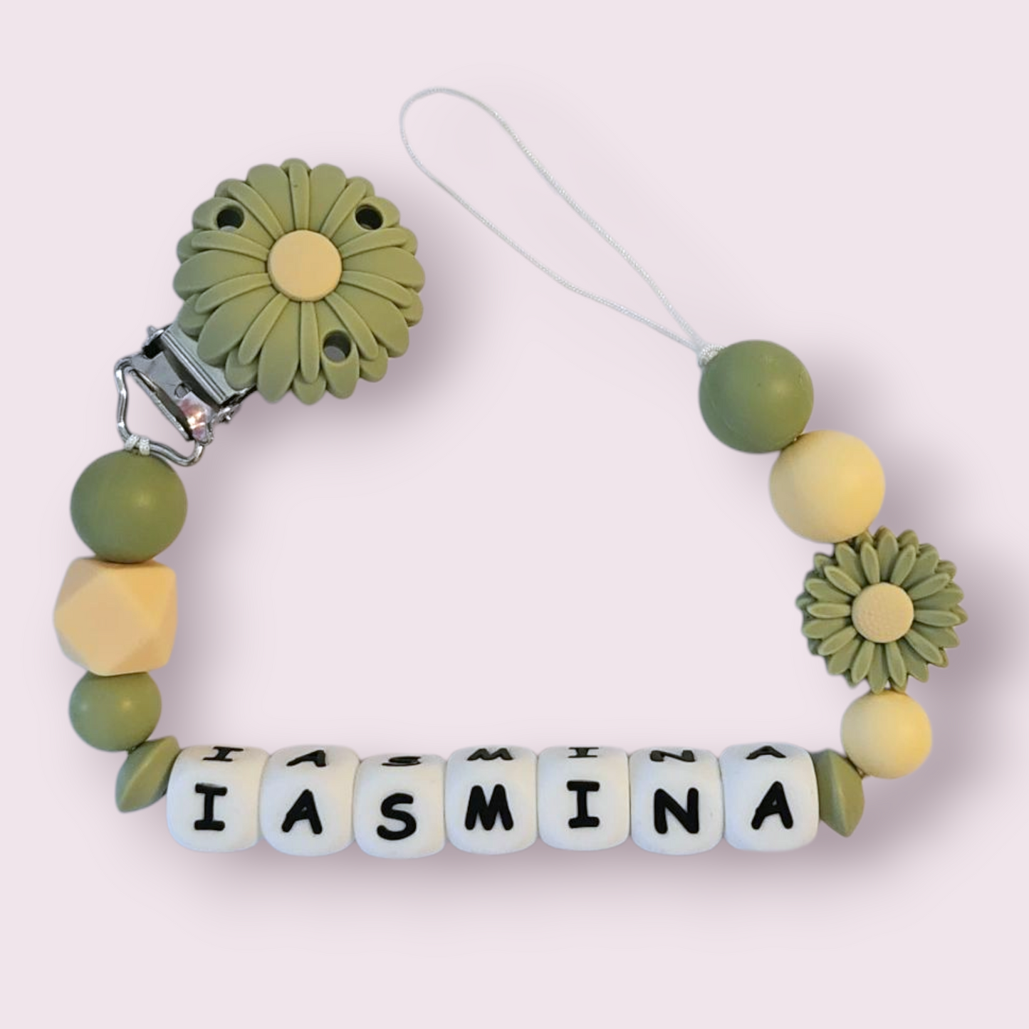 Lanț pentru suzetă