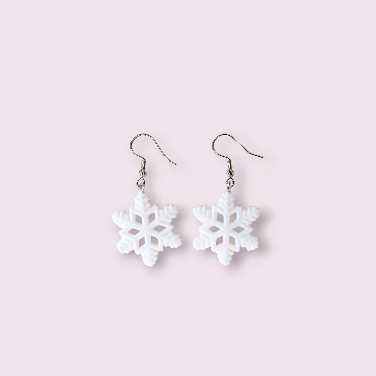Cercei Snowflakes S925