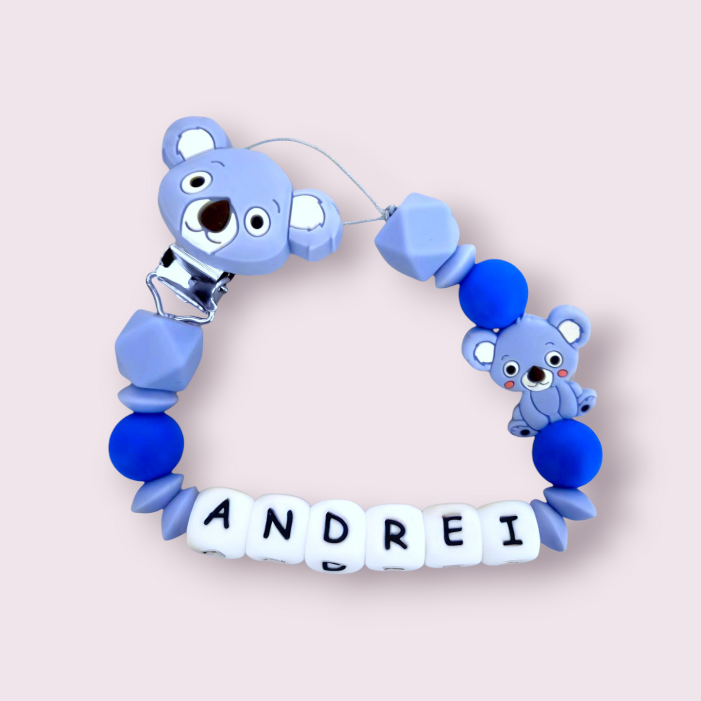 Lanț pentru suzetă